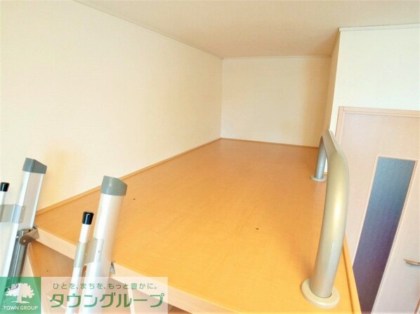 レオパレスグレースラインの物件内観写真